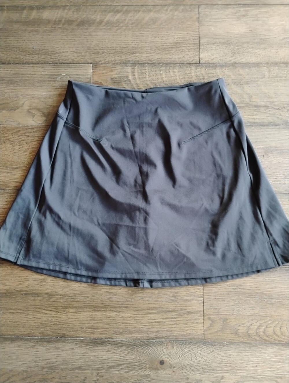 Old Navy Women's Black Skater Skirt